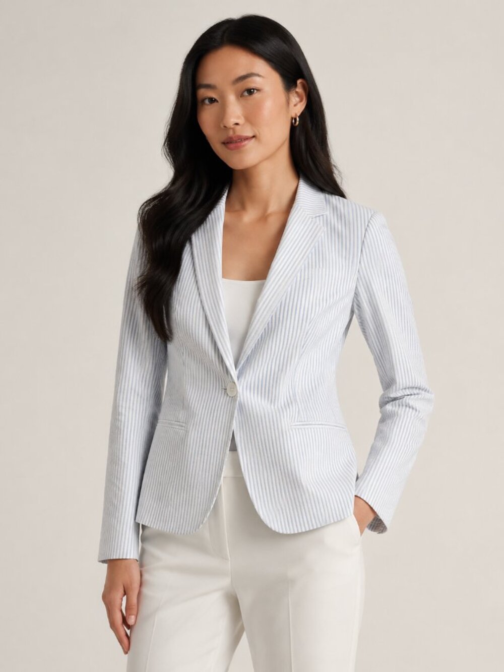 JONES OF CO. JONES NEW YORK BLAZER - SIZE M